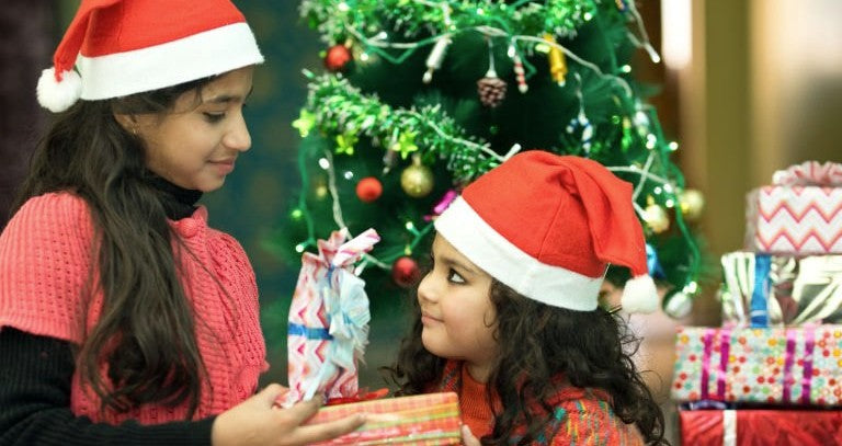 Sharing Faith Through Family Traditions and Celebrations