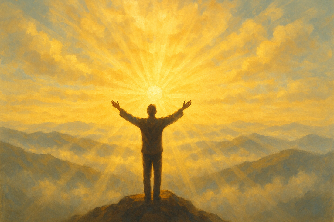 Courage Through Faith: Standing Boldly in God’s Strength