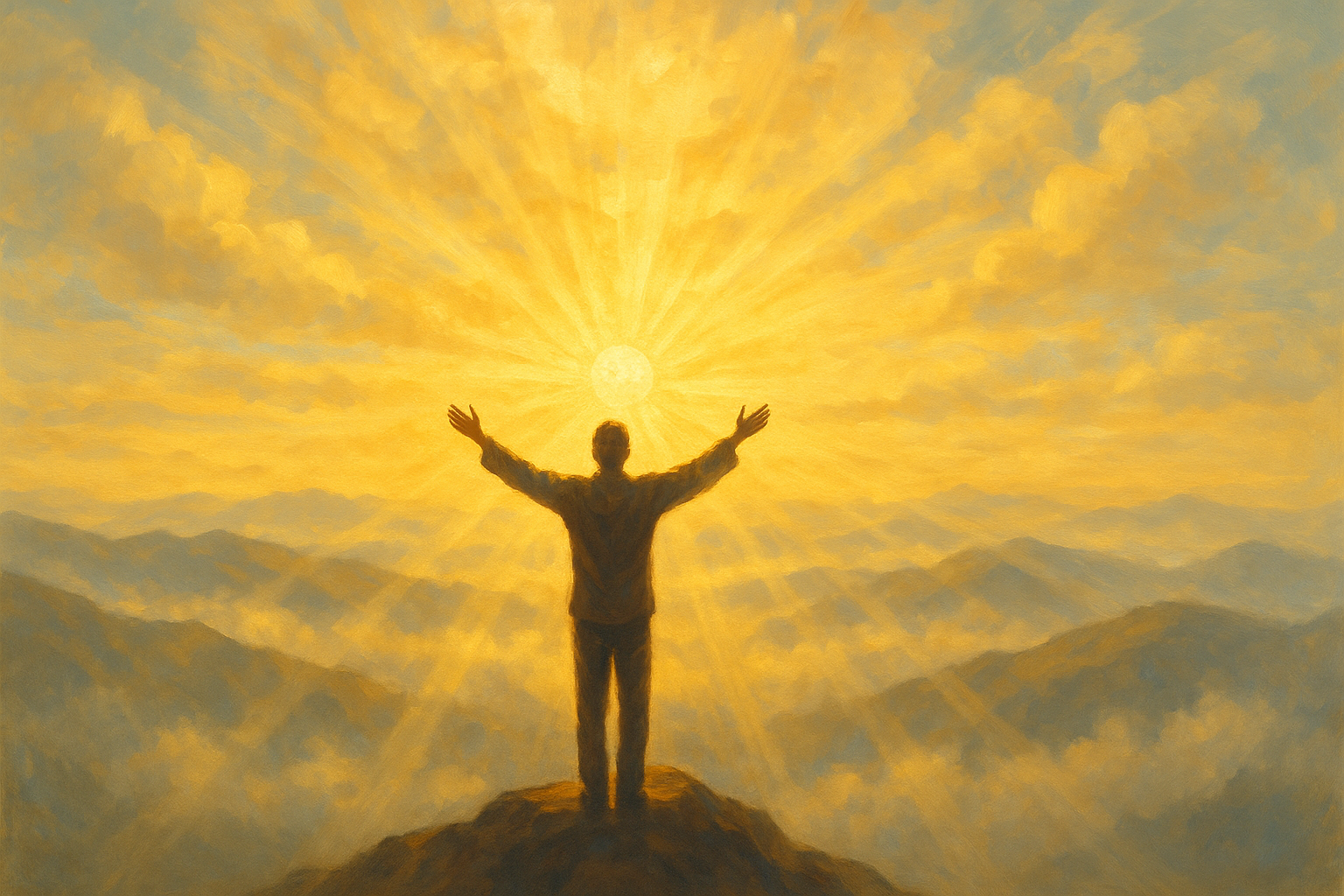 Courage Through Faith: Standing Boldly in God’s Strength