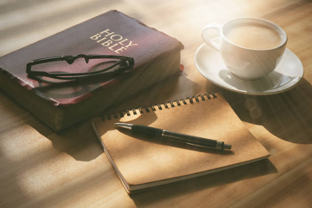 Building a Morning Routine That Keeps Christ at the Center