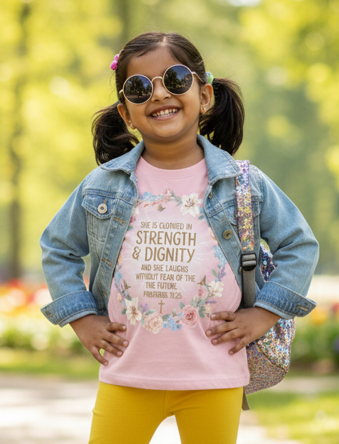 Girls’ T-Shirts