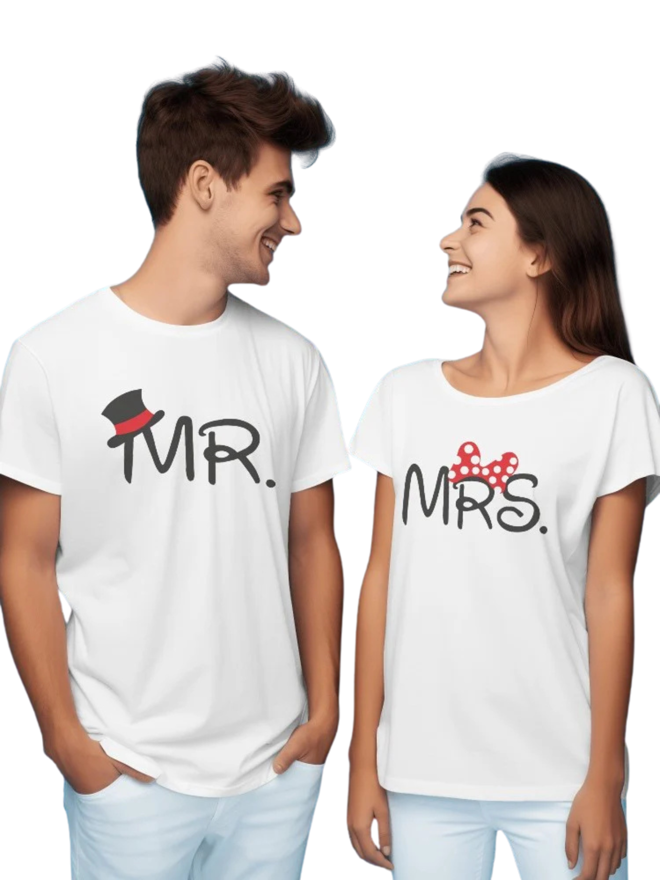 Couple Tshirts