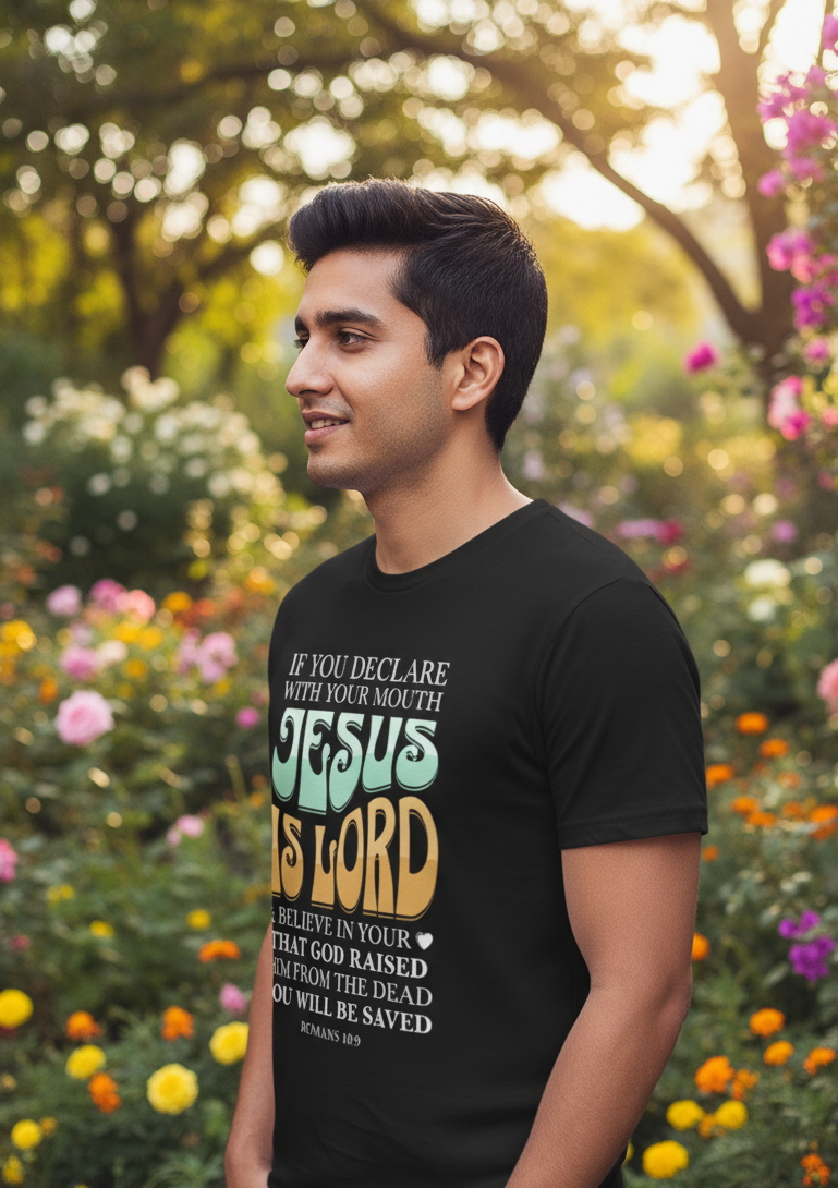 Unisex Standard Crew T-Shirt