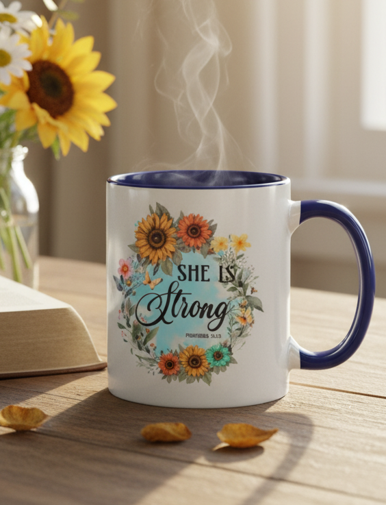 Color Coffee Mug