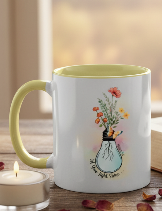 Color Coffee Mug