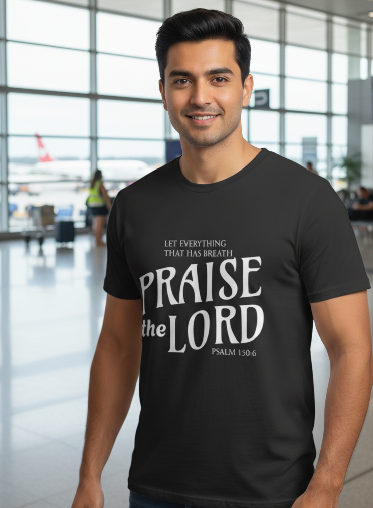 Unisex Standard Crew T-Shirt