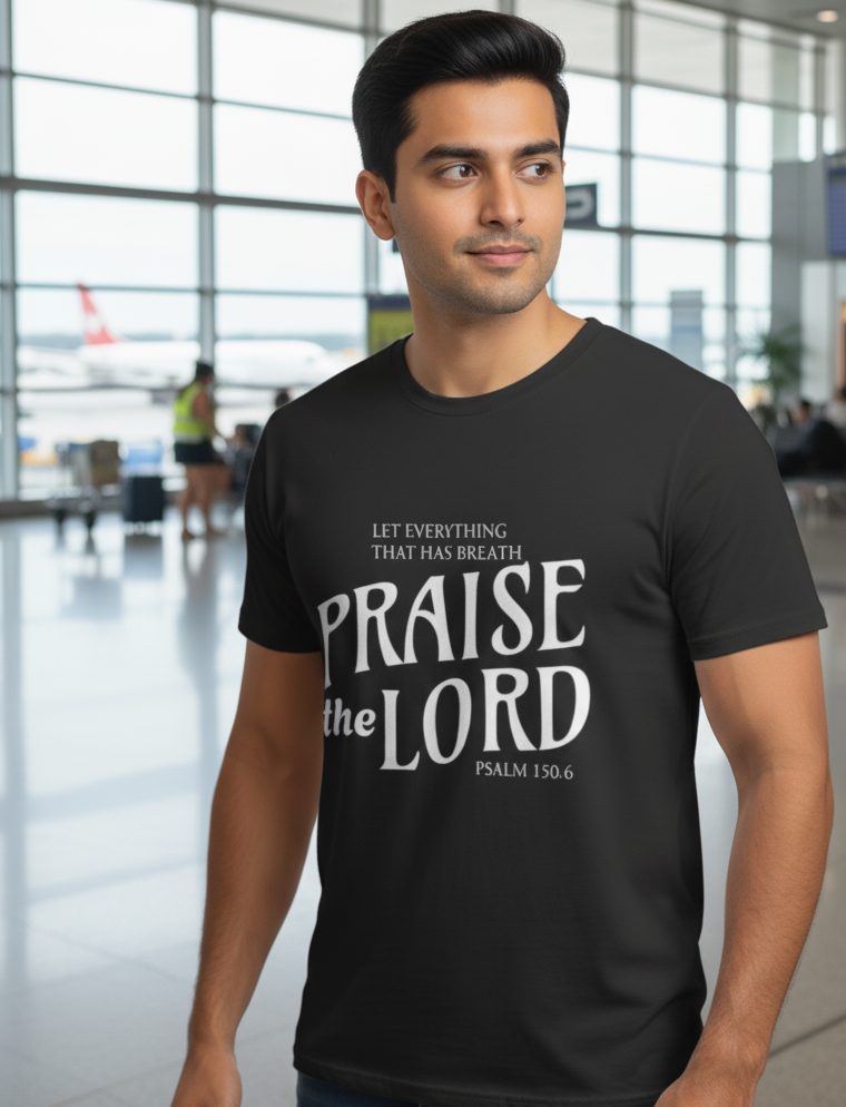 Unisex Standard Crew T-Shirt